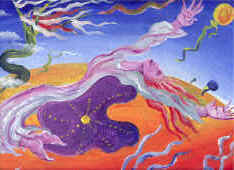 Weightless Painting
