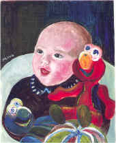 Ms. Marsh's Son Portrait